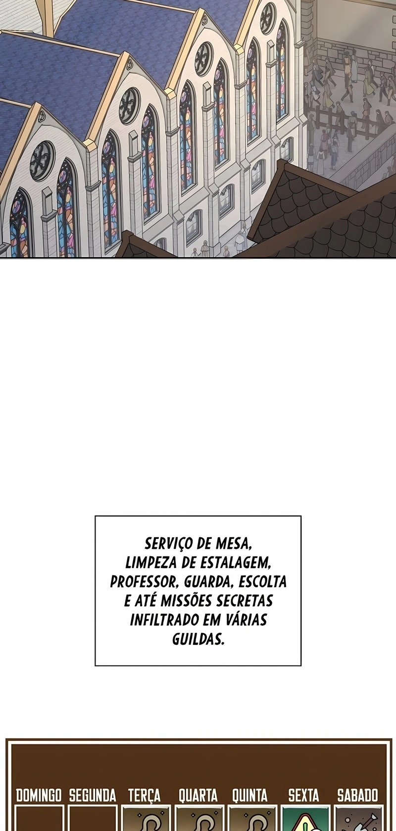 As Aventuras de Greed Capítulo 311 Página 34