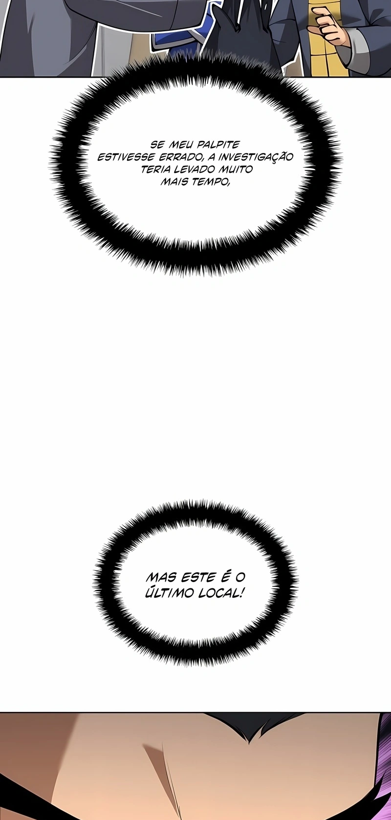 As Aventuras de Greed Capítulo 311 Página 52