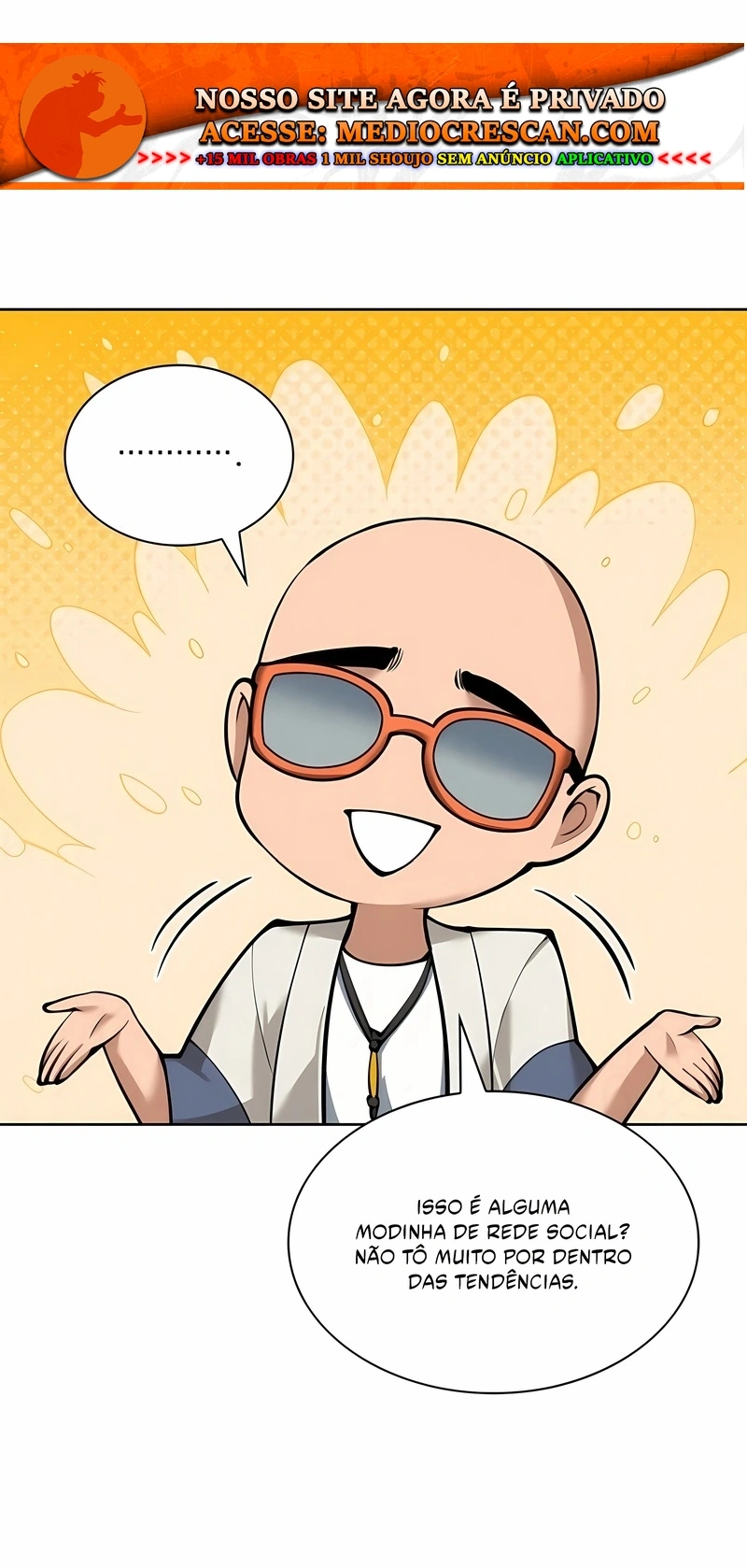 As Aventuras de Greed Capítulo 311 Página 55