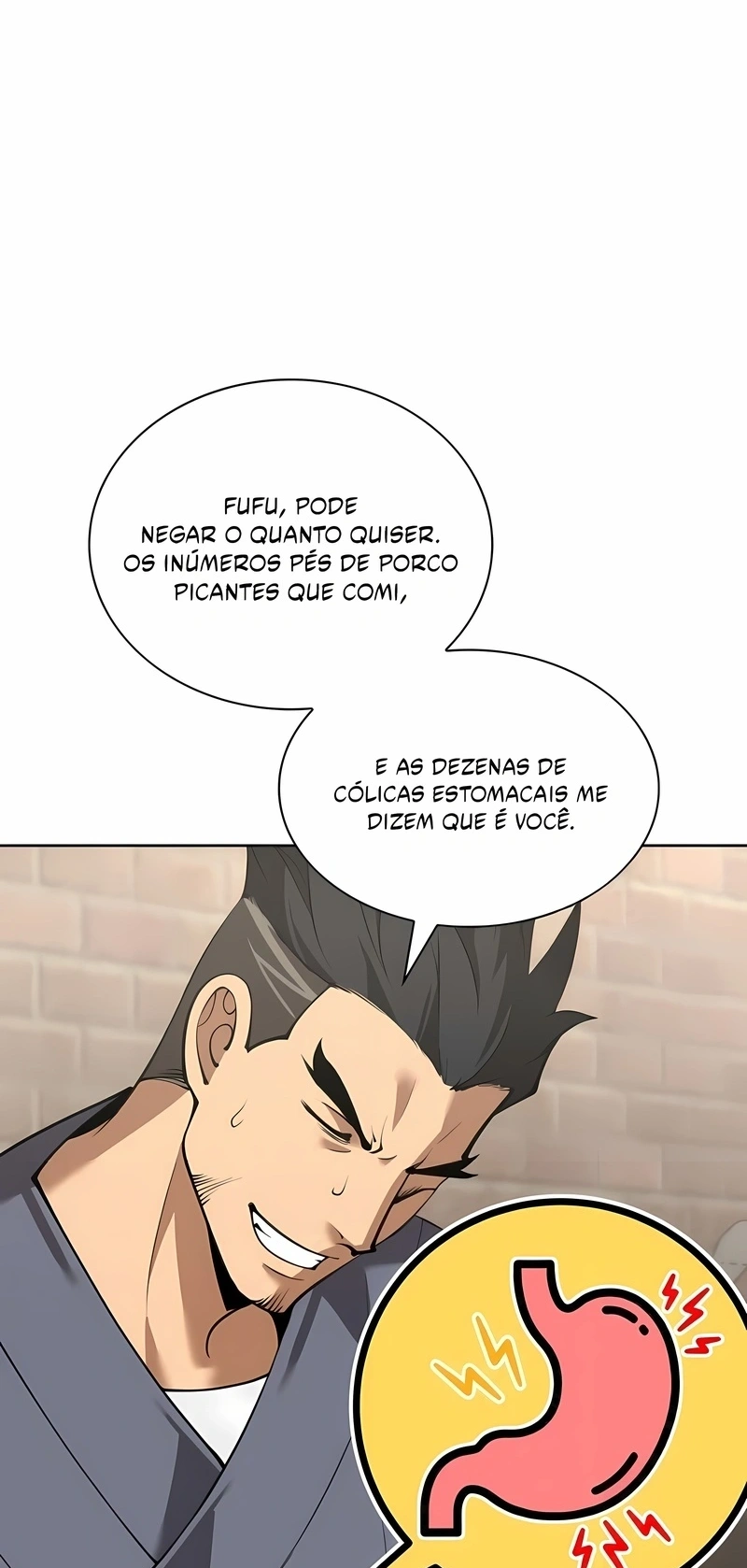 As Aventuras de Greed Capítulo 311 Página 56