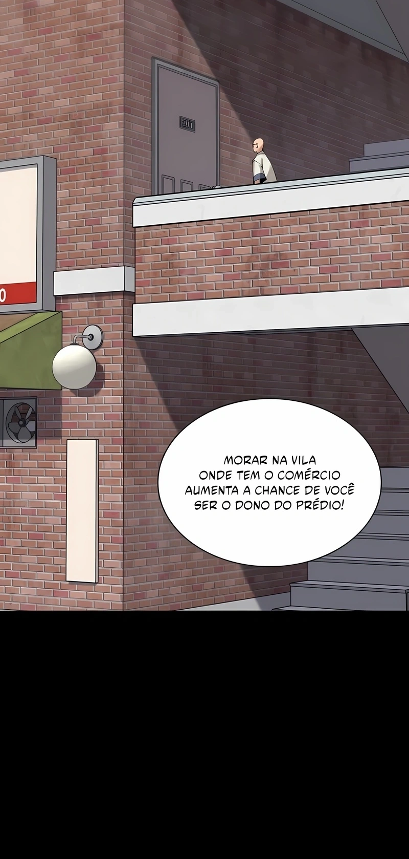 As Aventuras de Greed Capítulo 311 Página 58