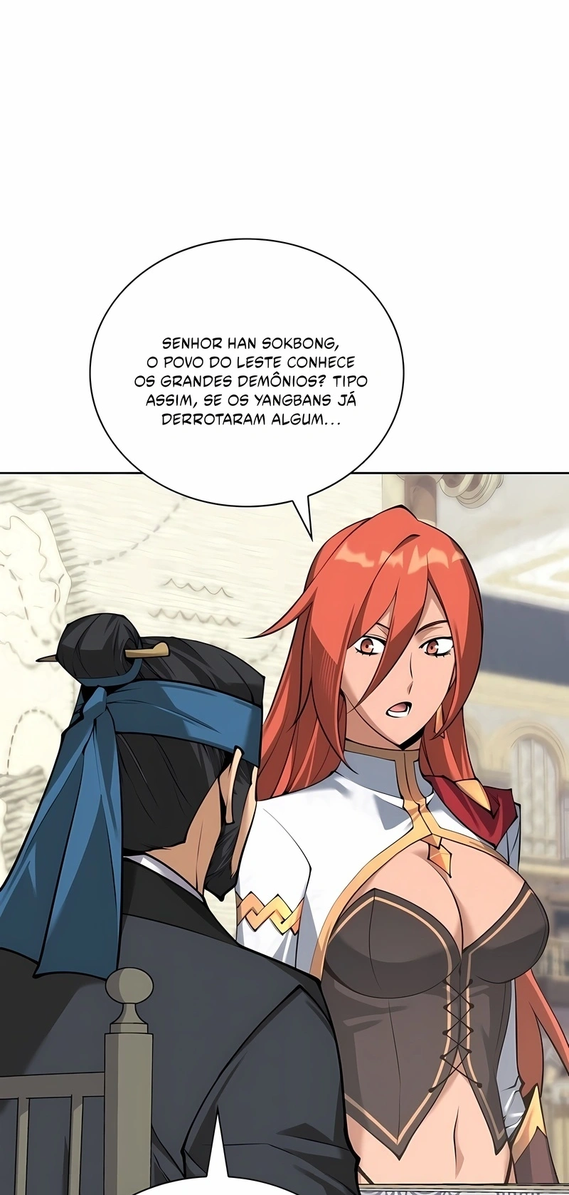 As Aventuras de Greed Capítulo 311 Página 79