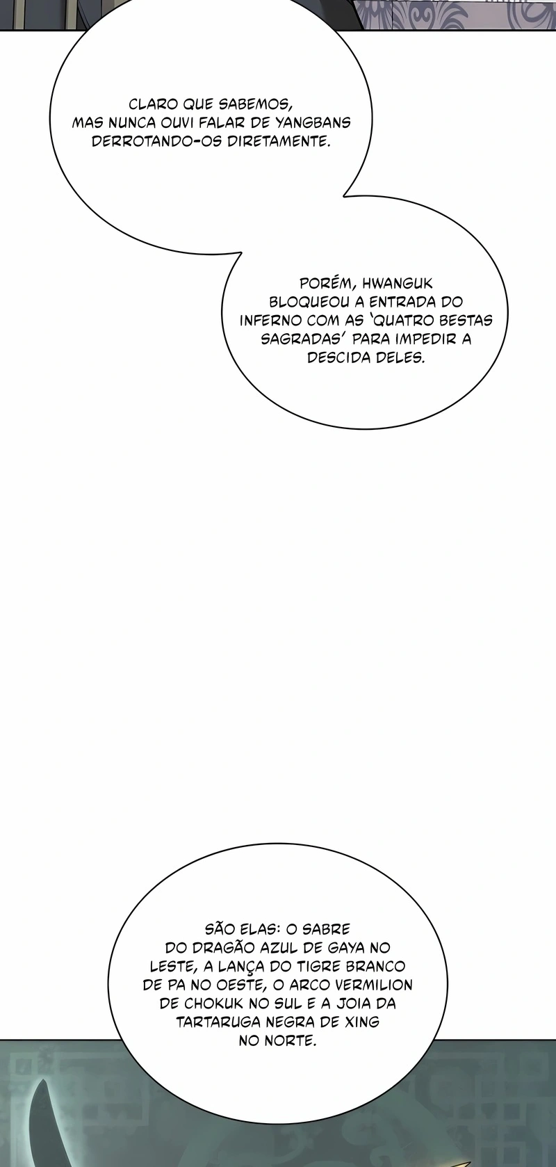 As Aventuras de Greed Capítulo 311 Página 80
