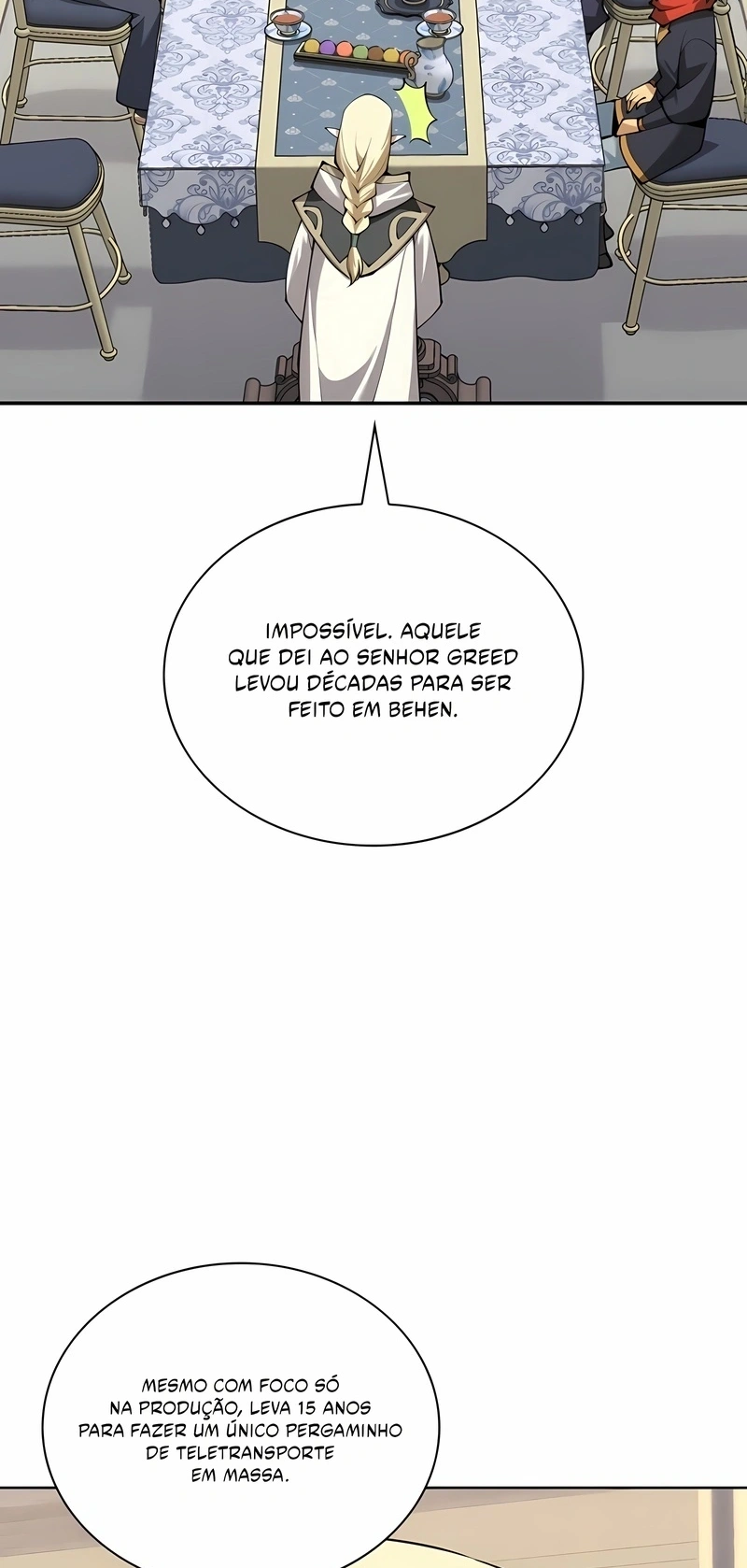 As Aventuras de Greed Capítulo 311 Página 92
