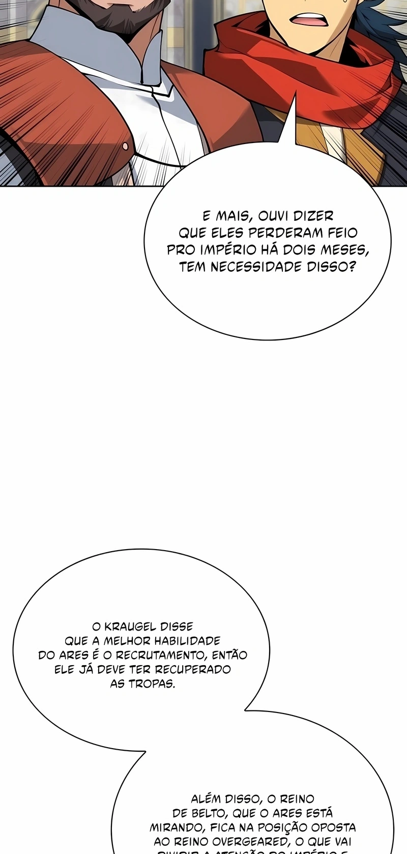 As Aventuras de Greed Capítulo 311 Página 99