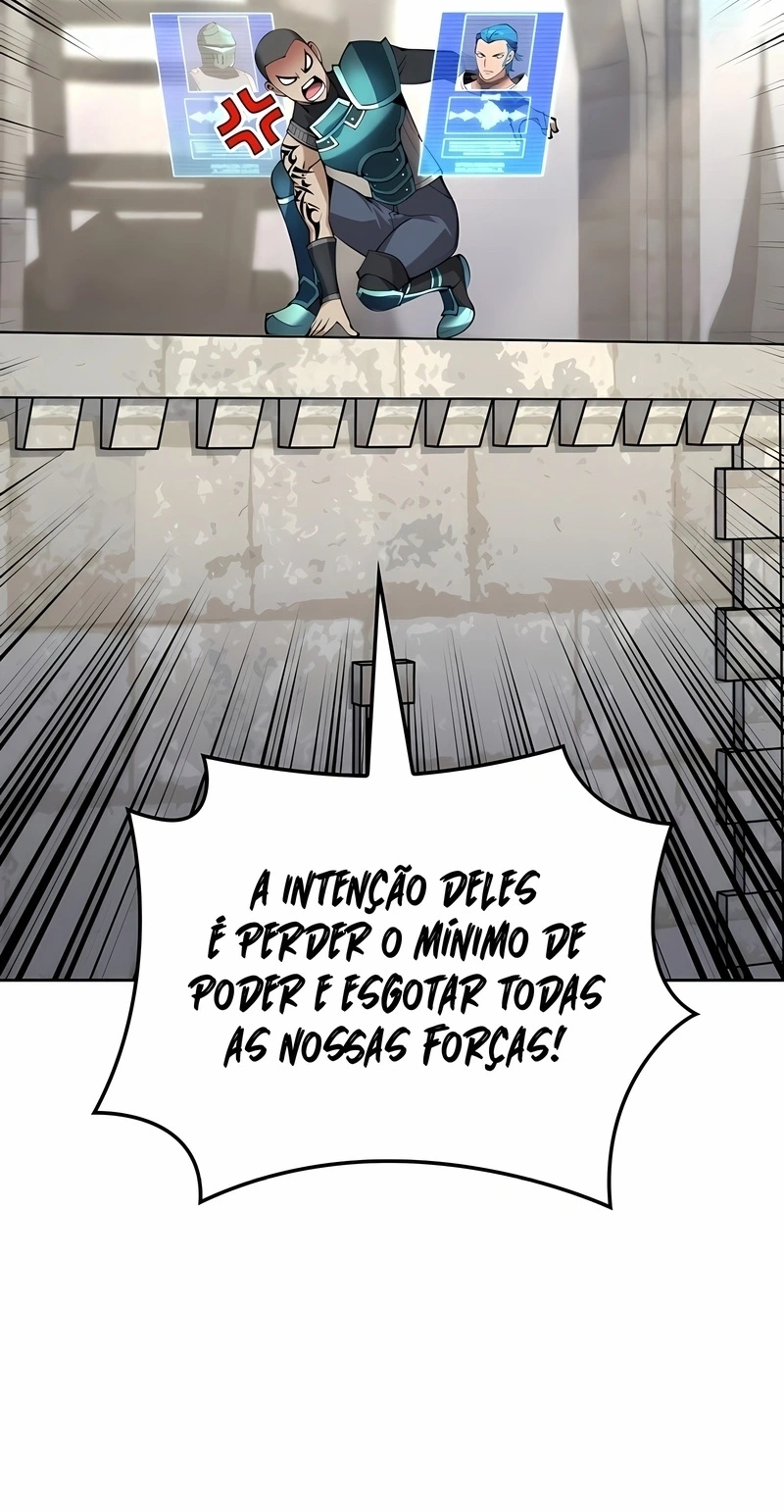 As Aventuras de Greed Capítulo 312 Página 116