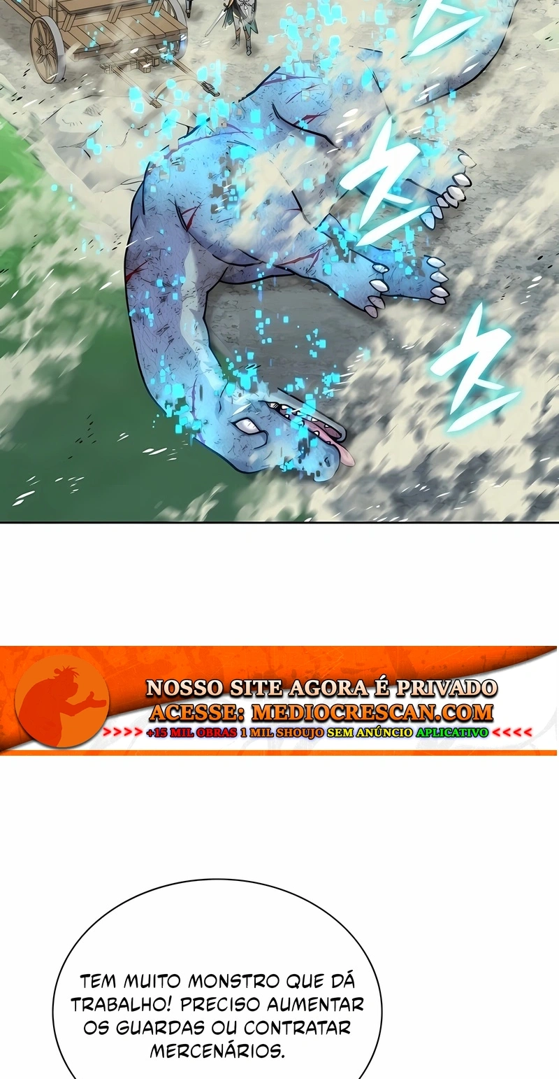 As Aventuras de Greed Capítulo 312 Página 21