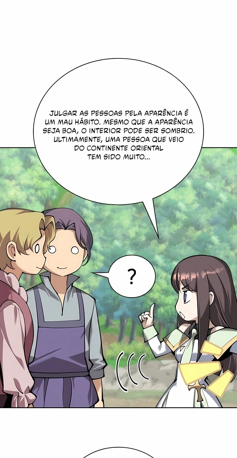As Aventuras de Greed Capítulo 312 Página 28