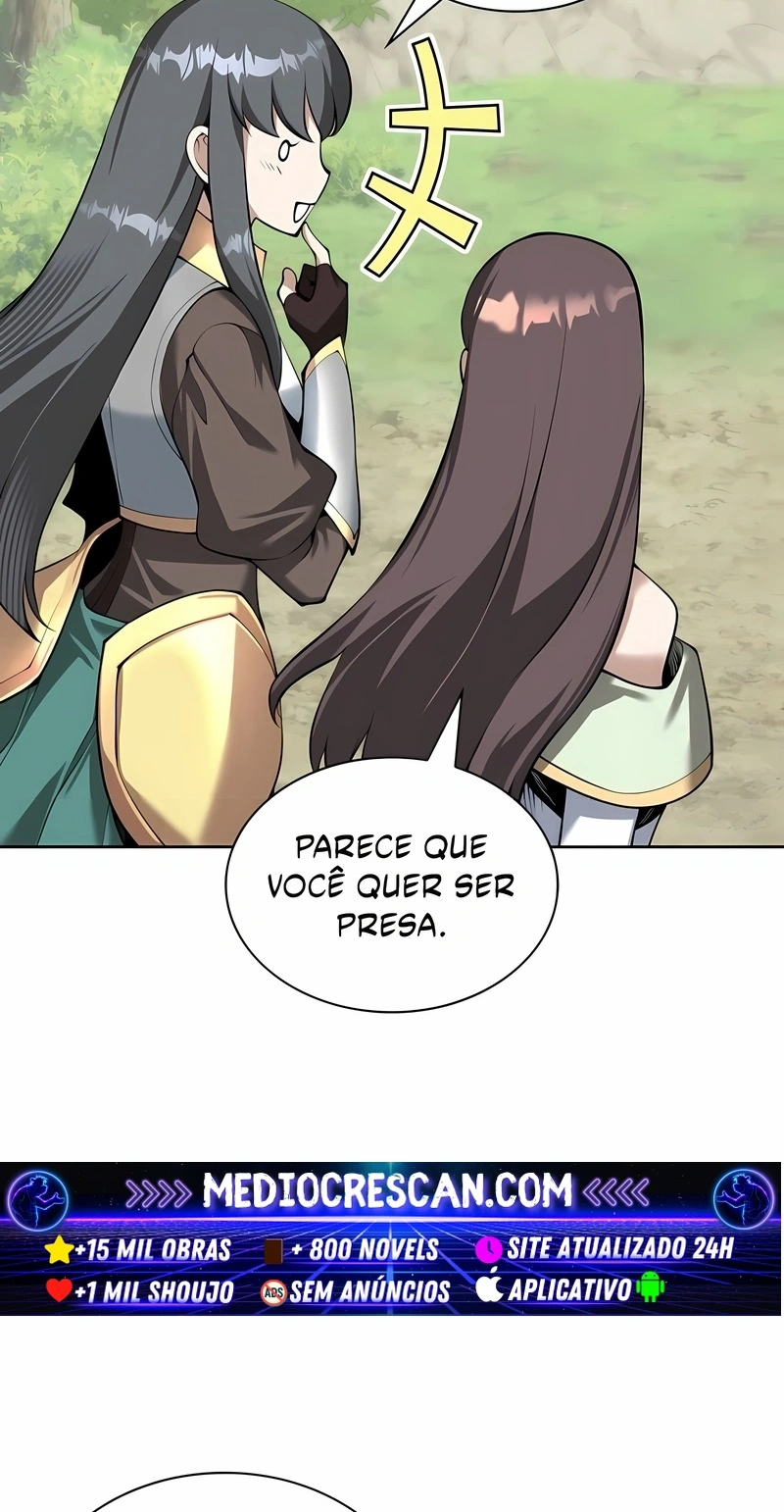As Aventuras de Greed Capítulo 312 Página 30