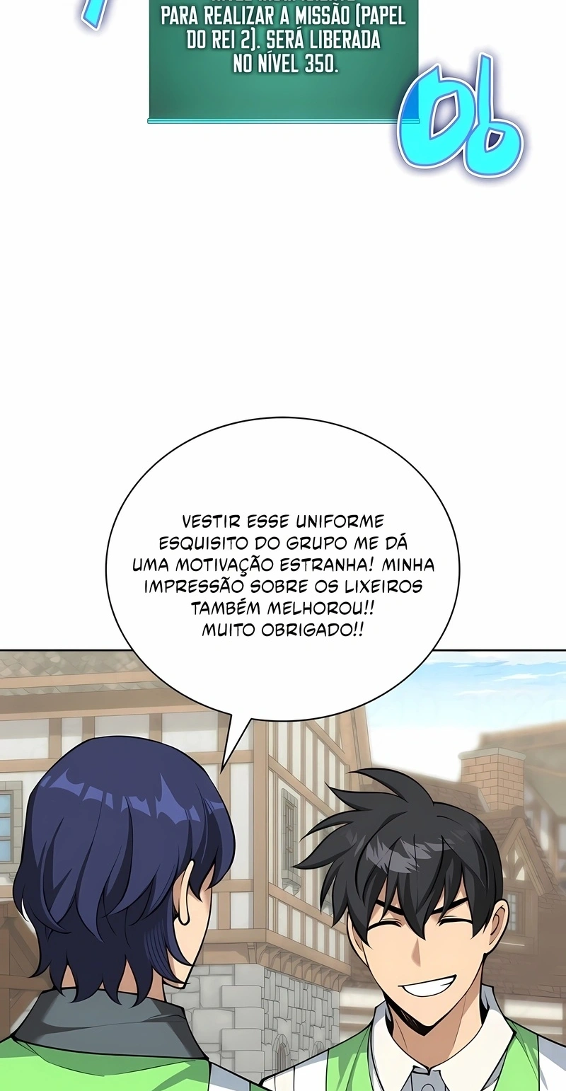 As Aventuras de Greed Capítulo 312 Página 36