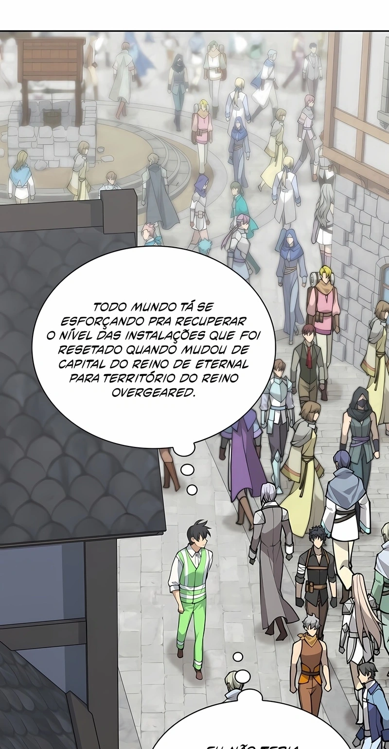 As Aventuras de Greed Capítulo 312 Página 38