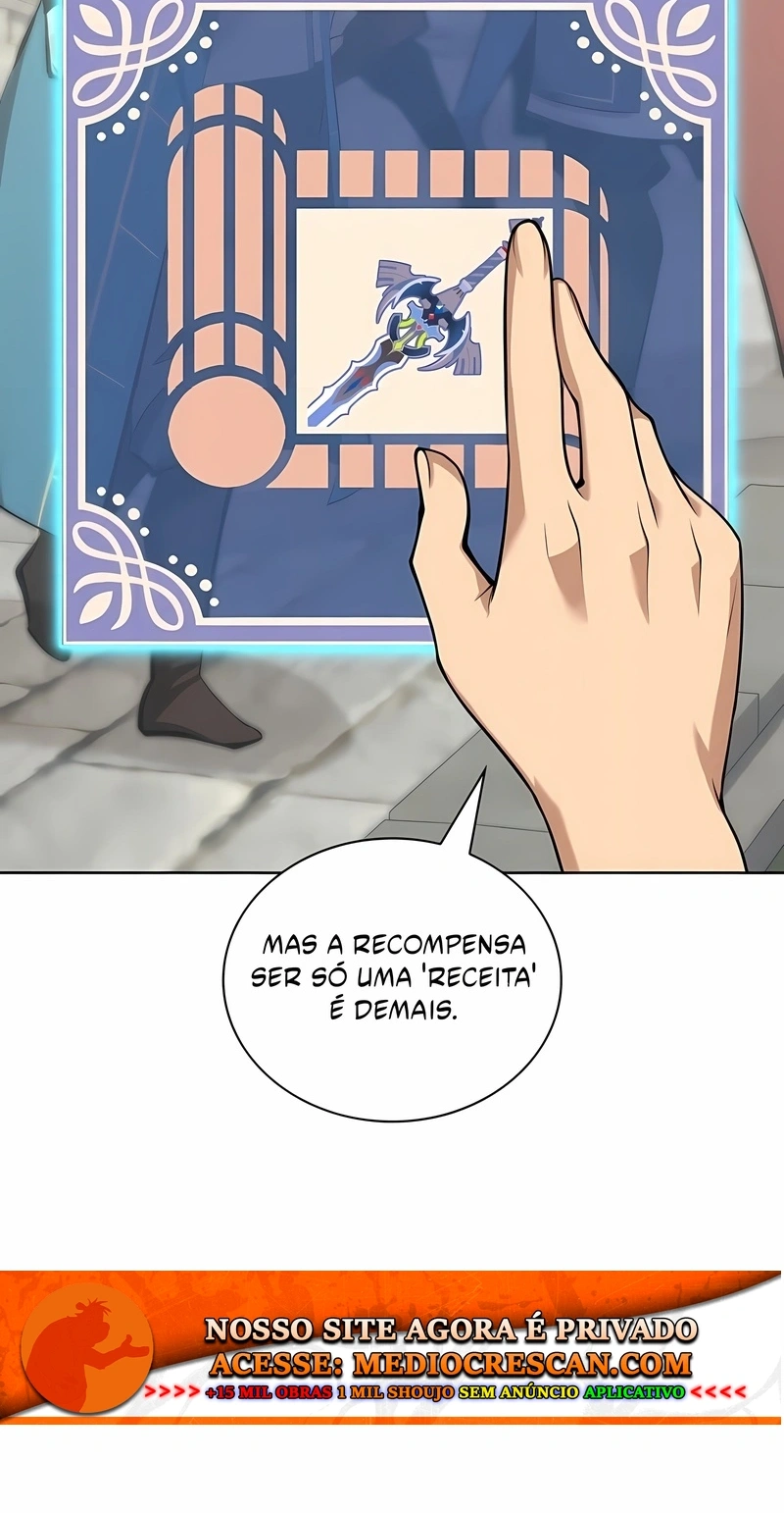 As Aventuras de Greed Capítulo 312 Página 40