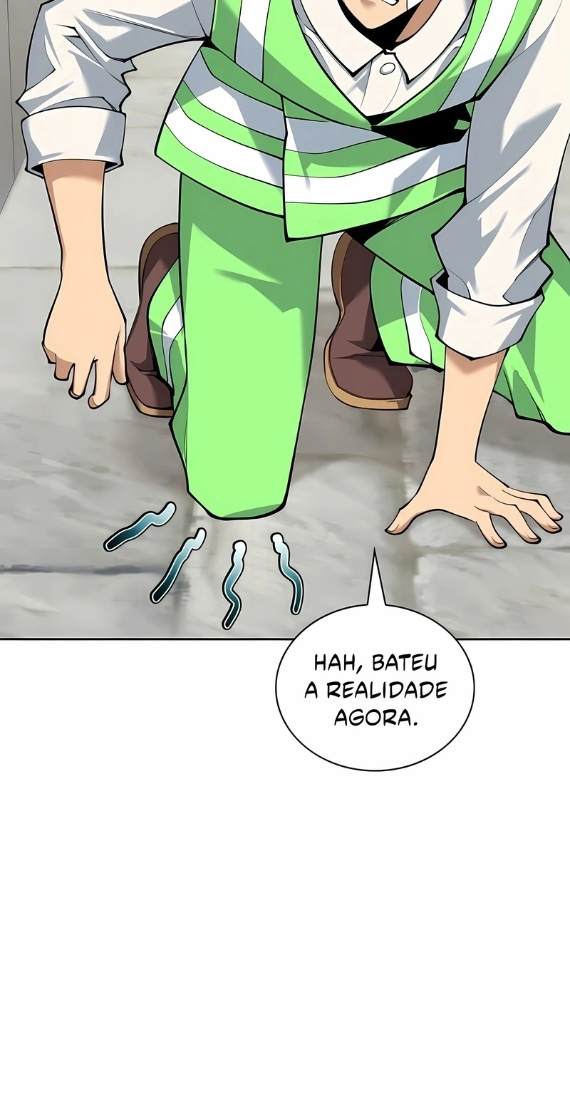 As Aventuras de Greed Capítulo 312 Página 43
