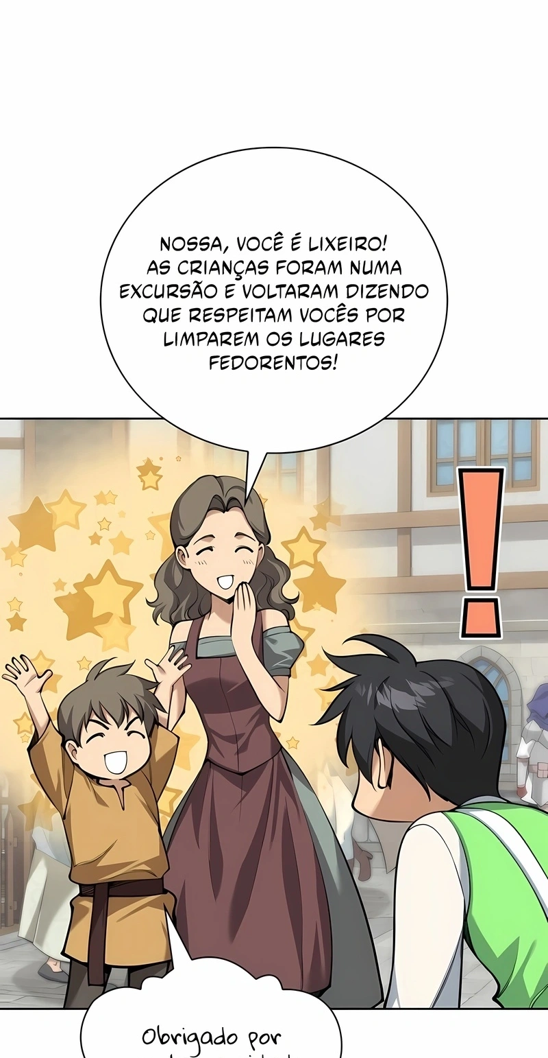As Aventuras de Greed Capítulo 312 Página 44