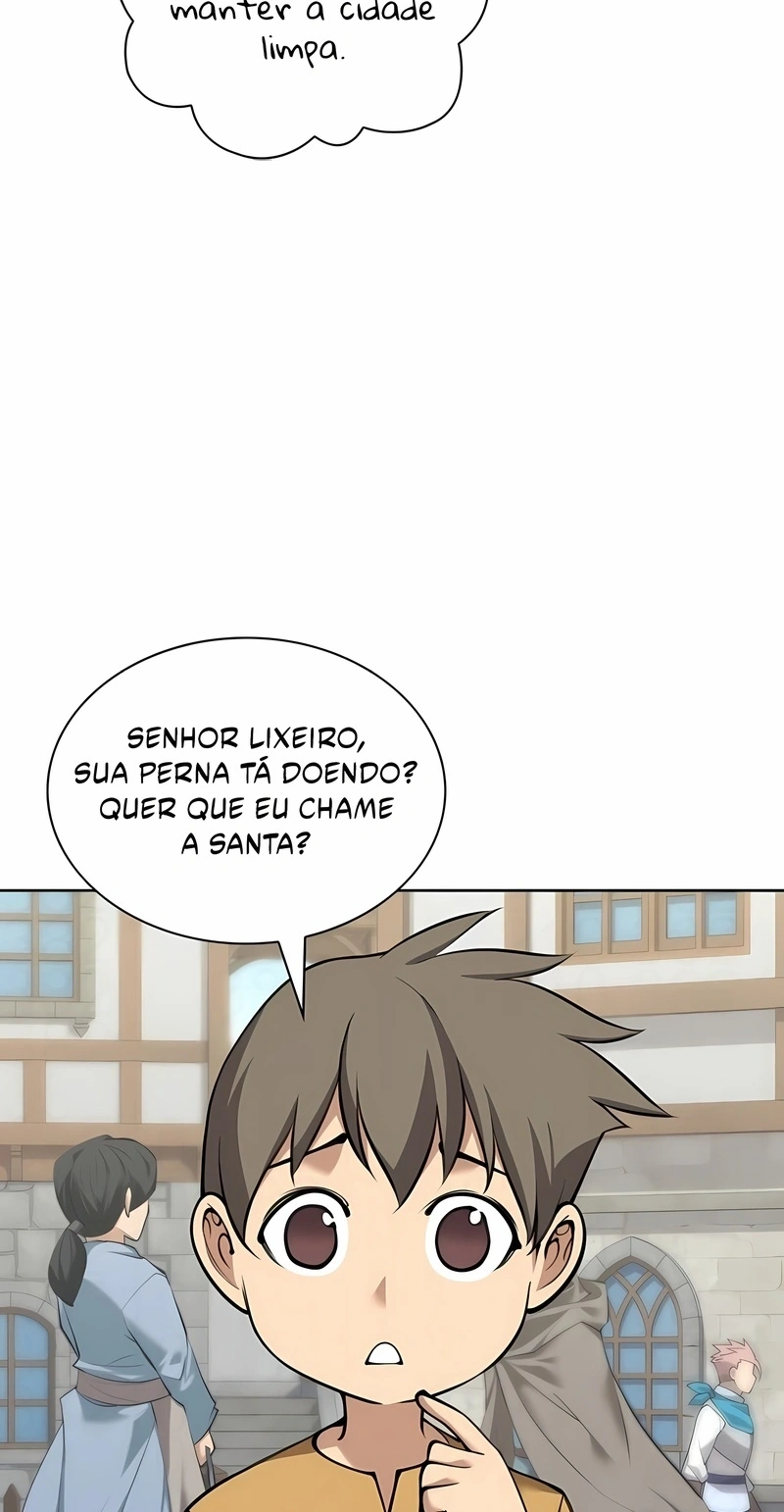 As Aventuras de Greed Capítulo 312 Página 45