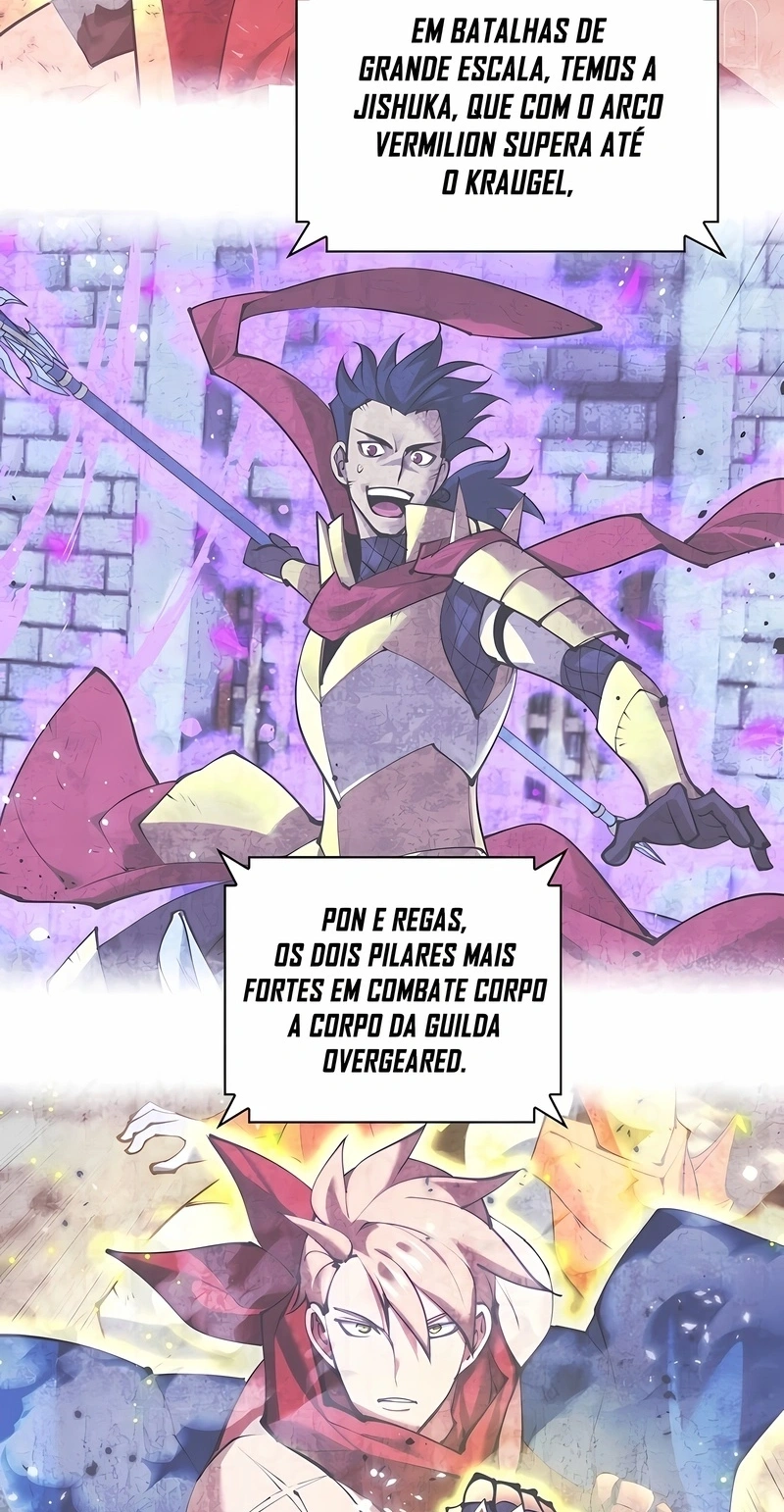 As Aventuras de Greed Capítulo 312 Página 55