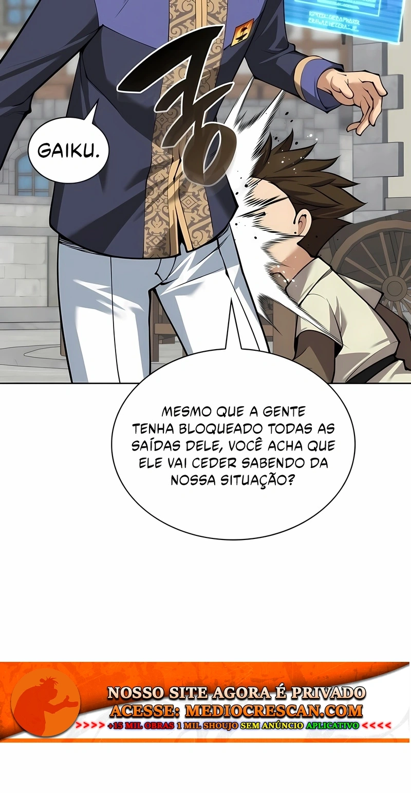 As Aventuras de Greed Capítulo 312 Página 59