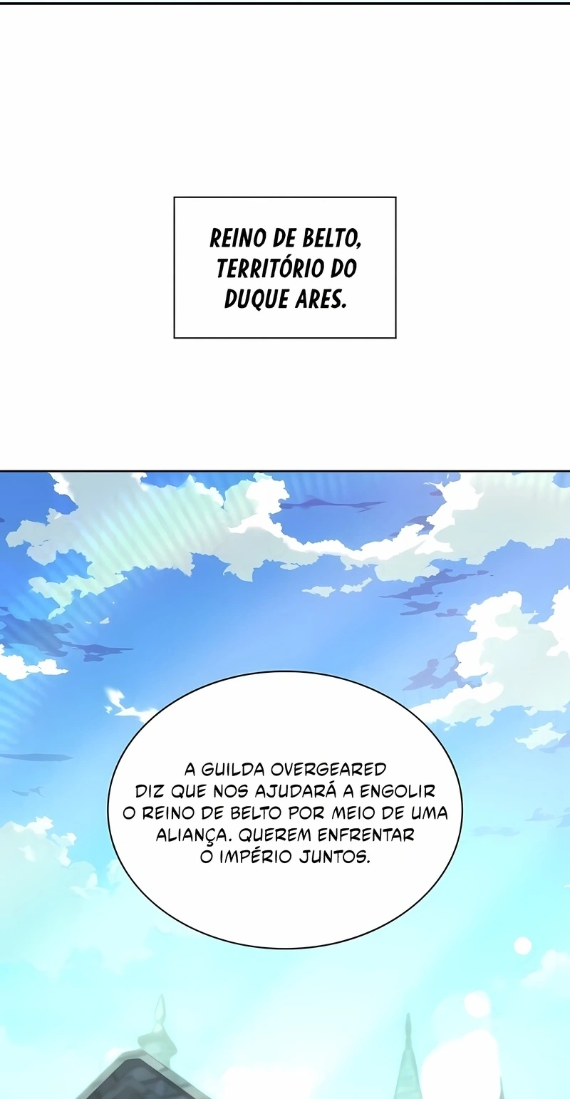 As Aventuras de Greed Capítulo 312 Página 64