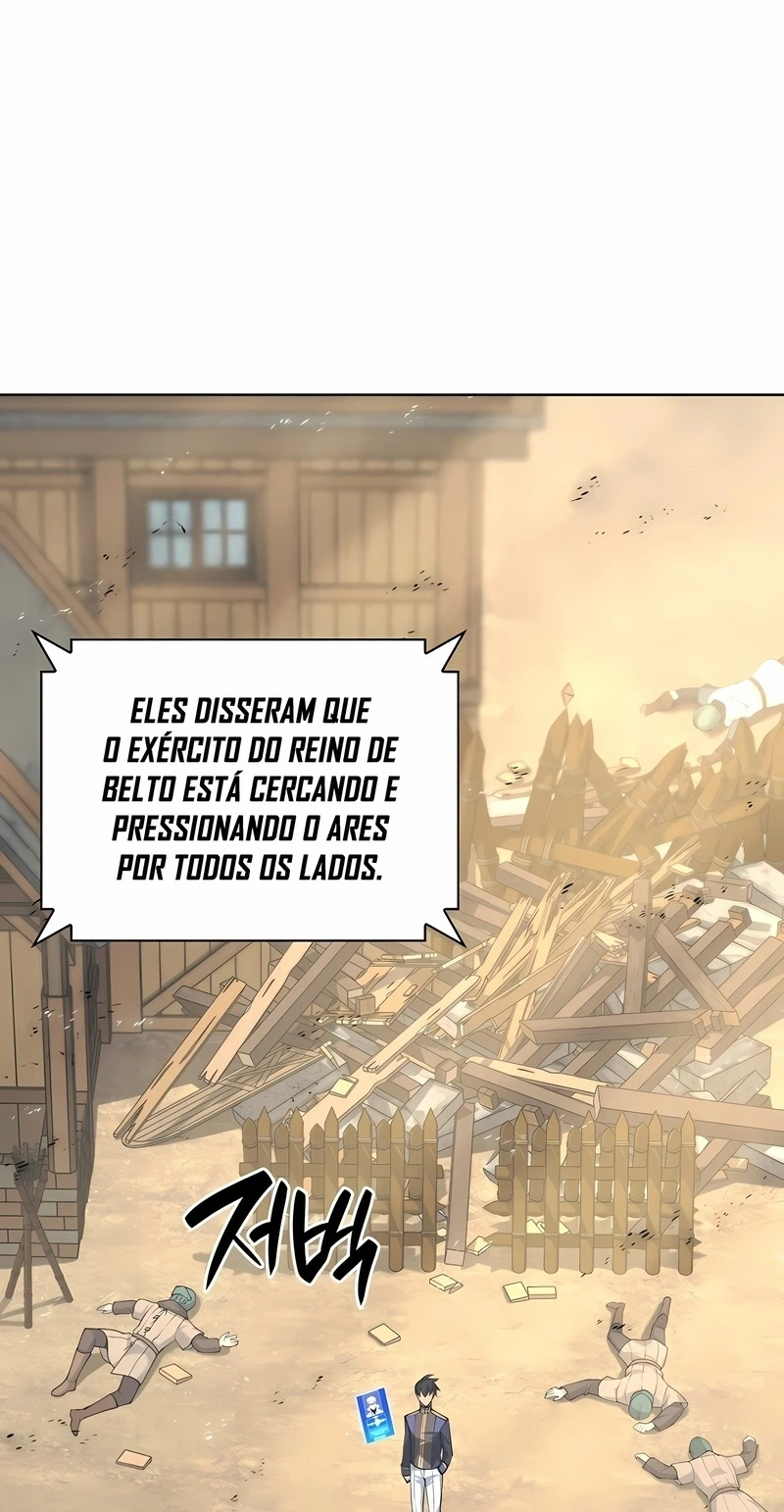 As Aventuras de Greed Capítulo 312 Página 87