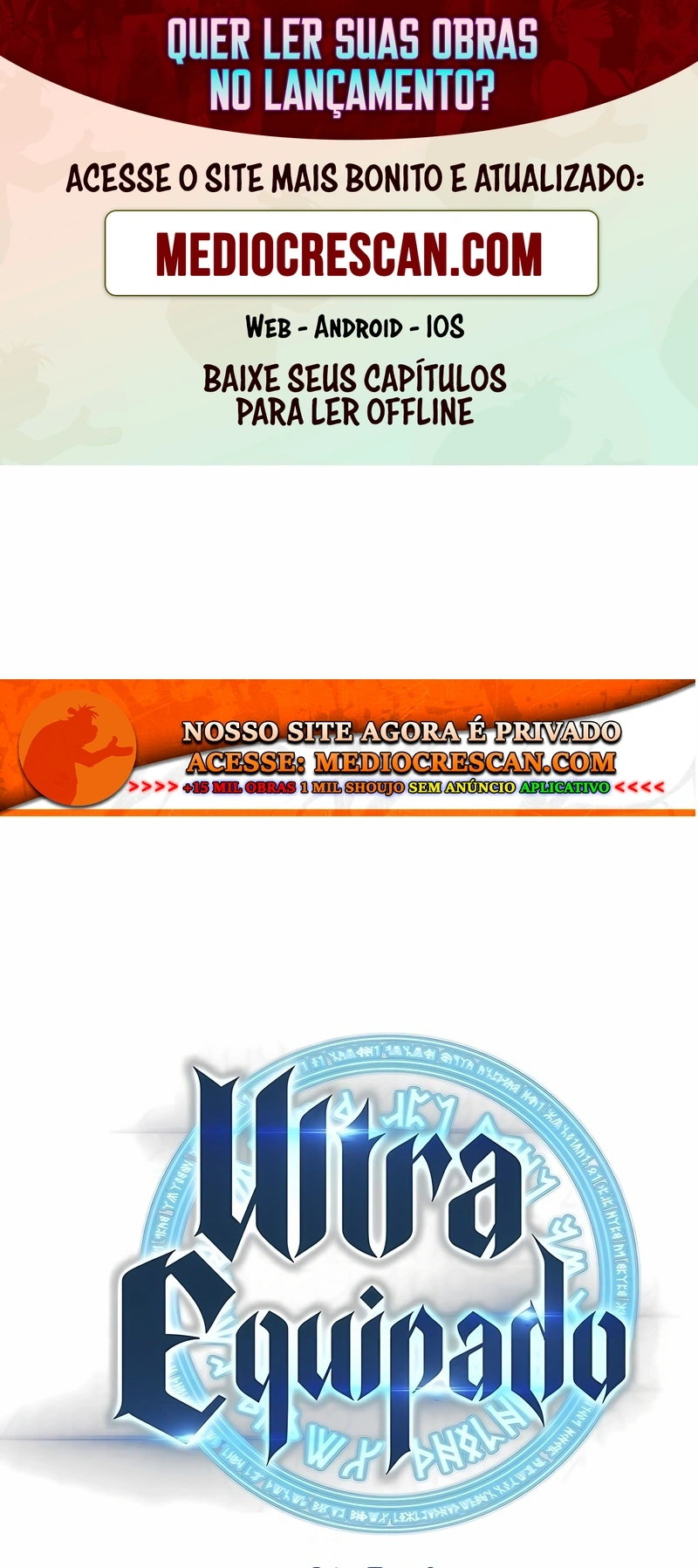As Aventuras de Greed Capítulo 313 Página 1