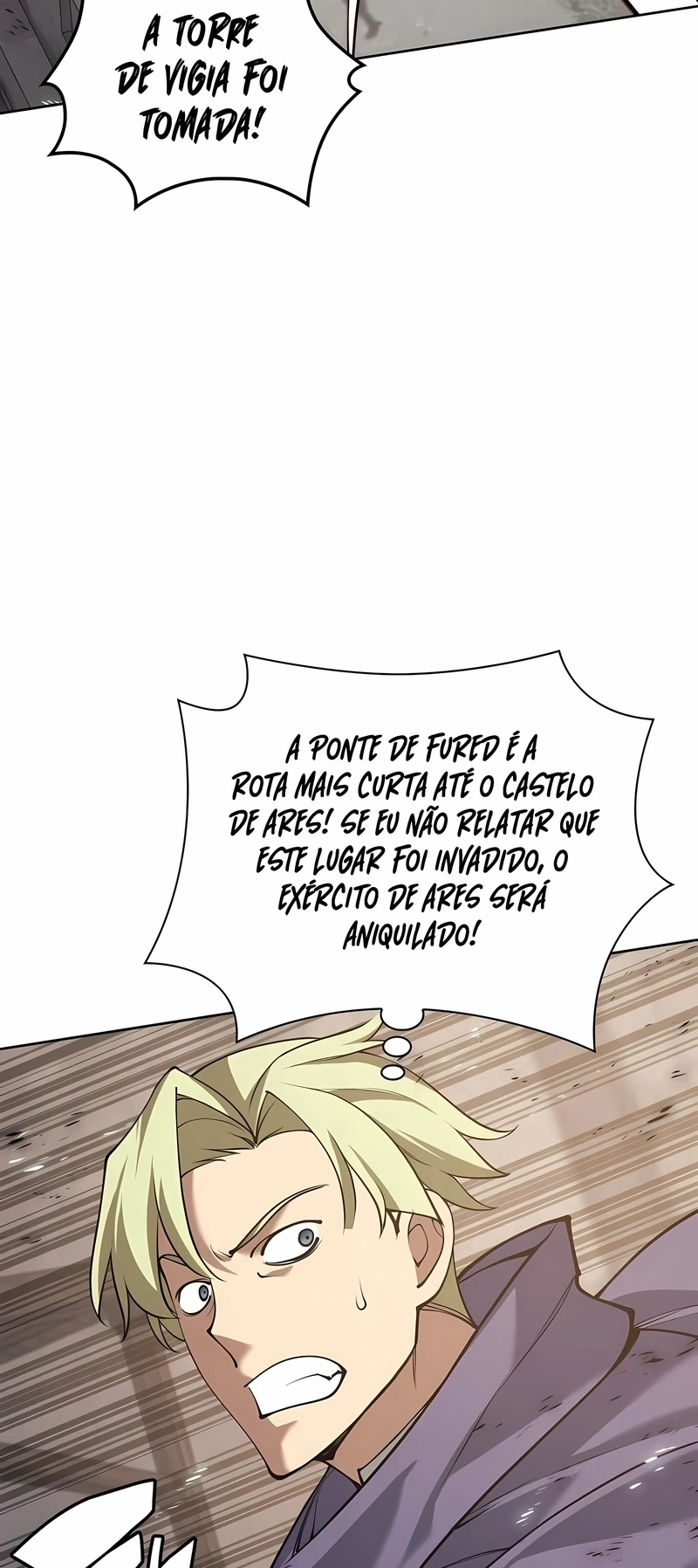 As Aventuras de Greed Capítulo 313 Página 101