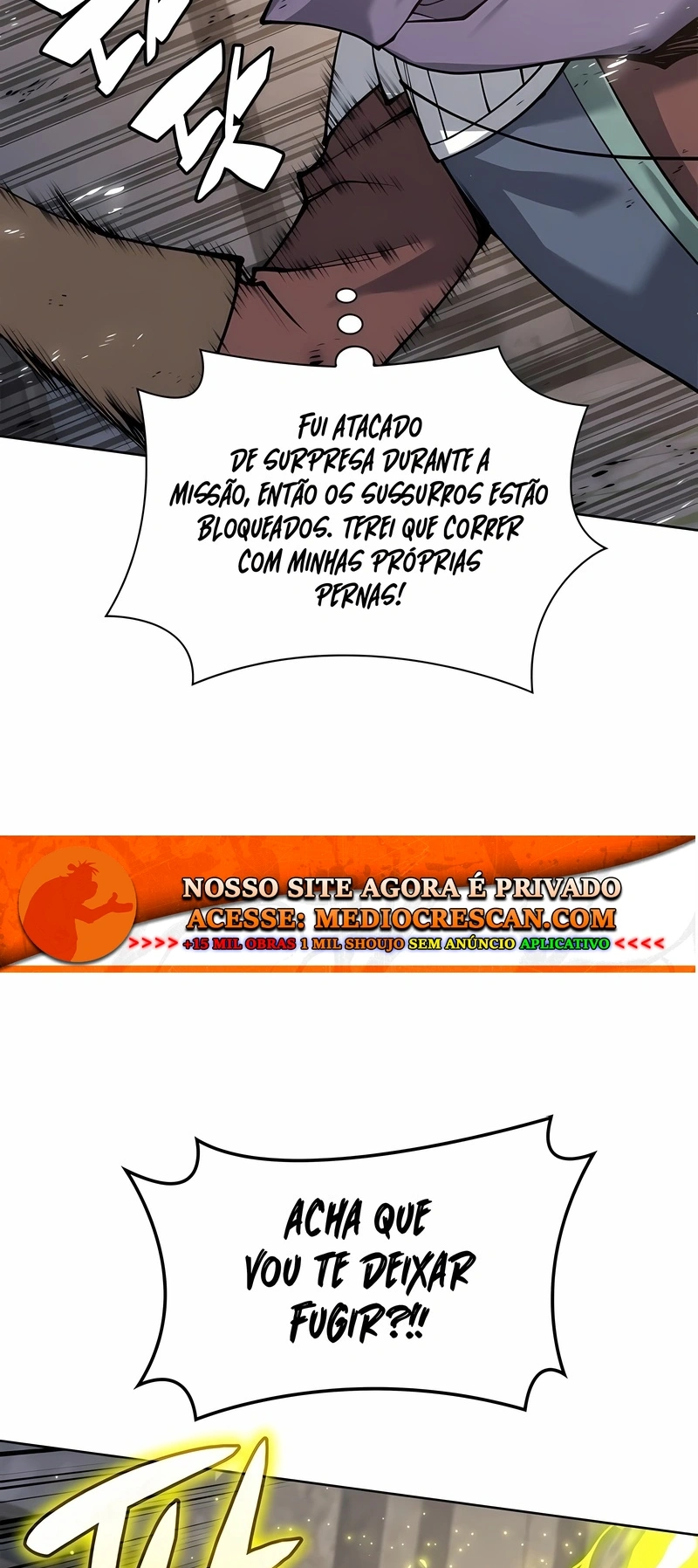 As Aventuras de Greed Capítulo 313 Página 102