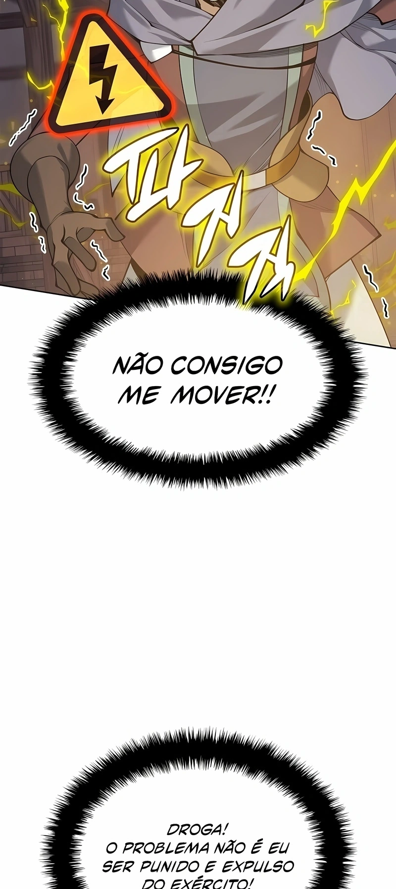As Aventuras de Greed Capítulo 313 Página 105