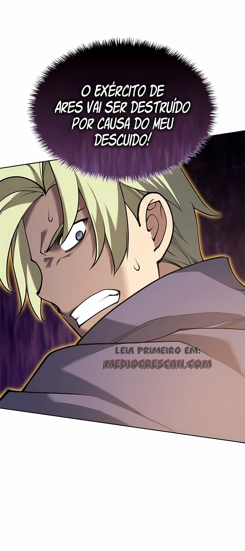 As Aventuras de Greed Capítulo 313 Página 107