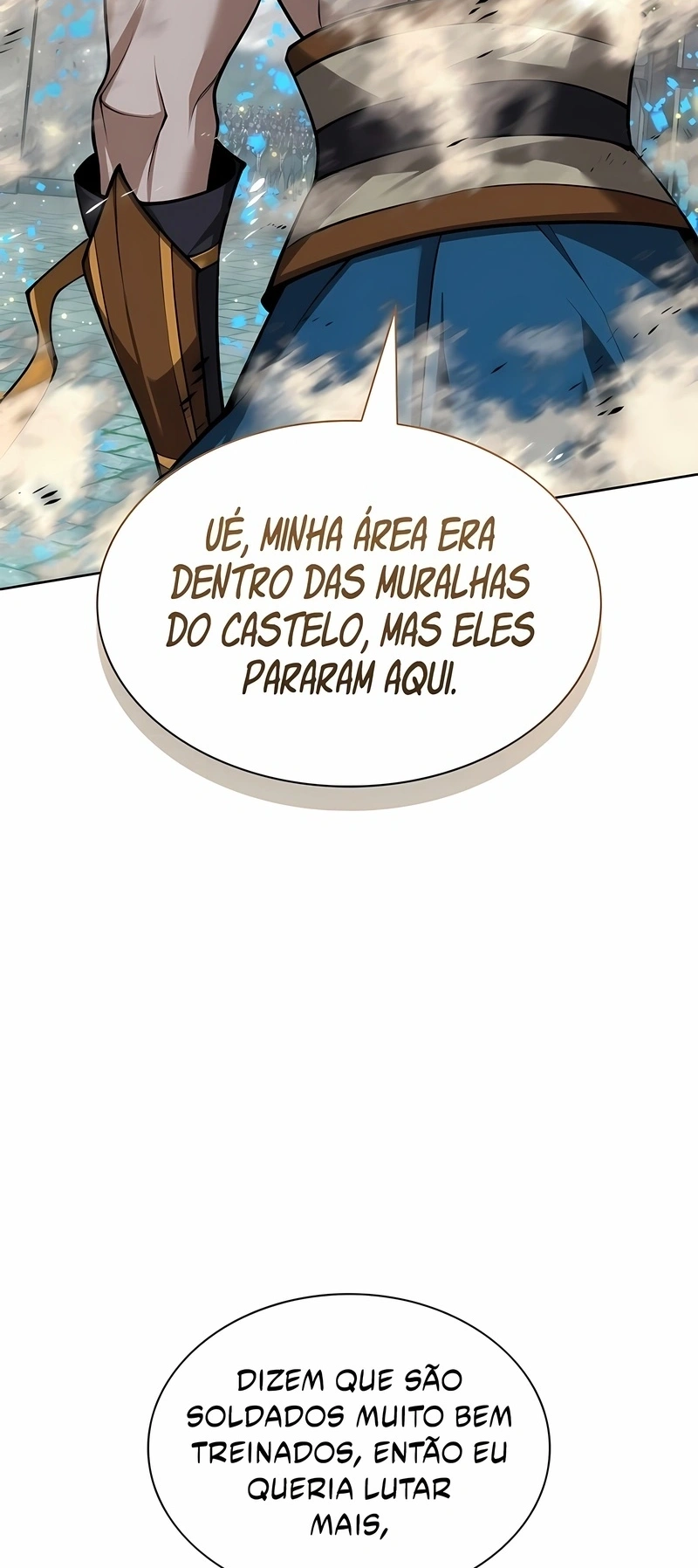 As Aventuras de Greed Capítulo 313 Página 117