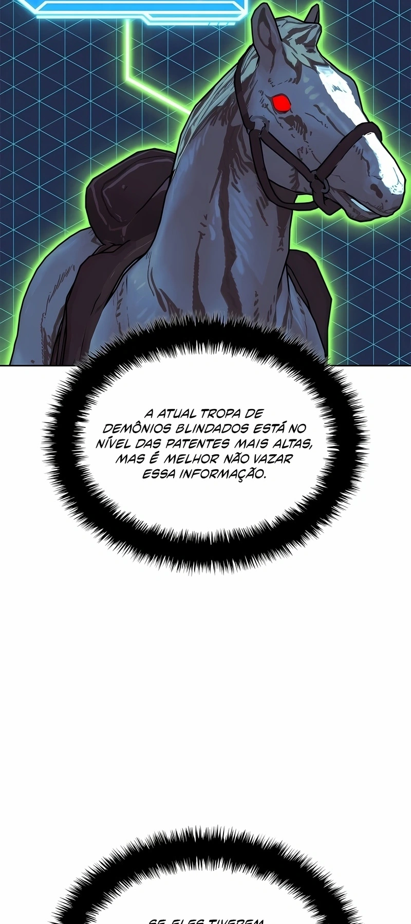 As Aventuras de Greed Capítulo 313 Página 20