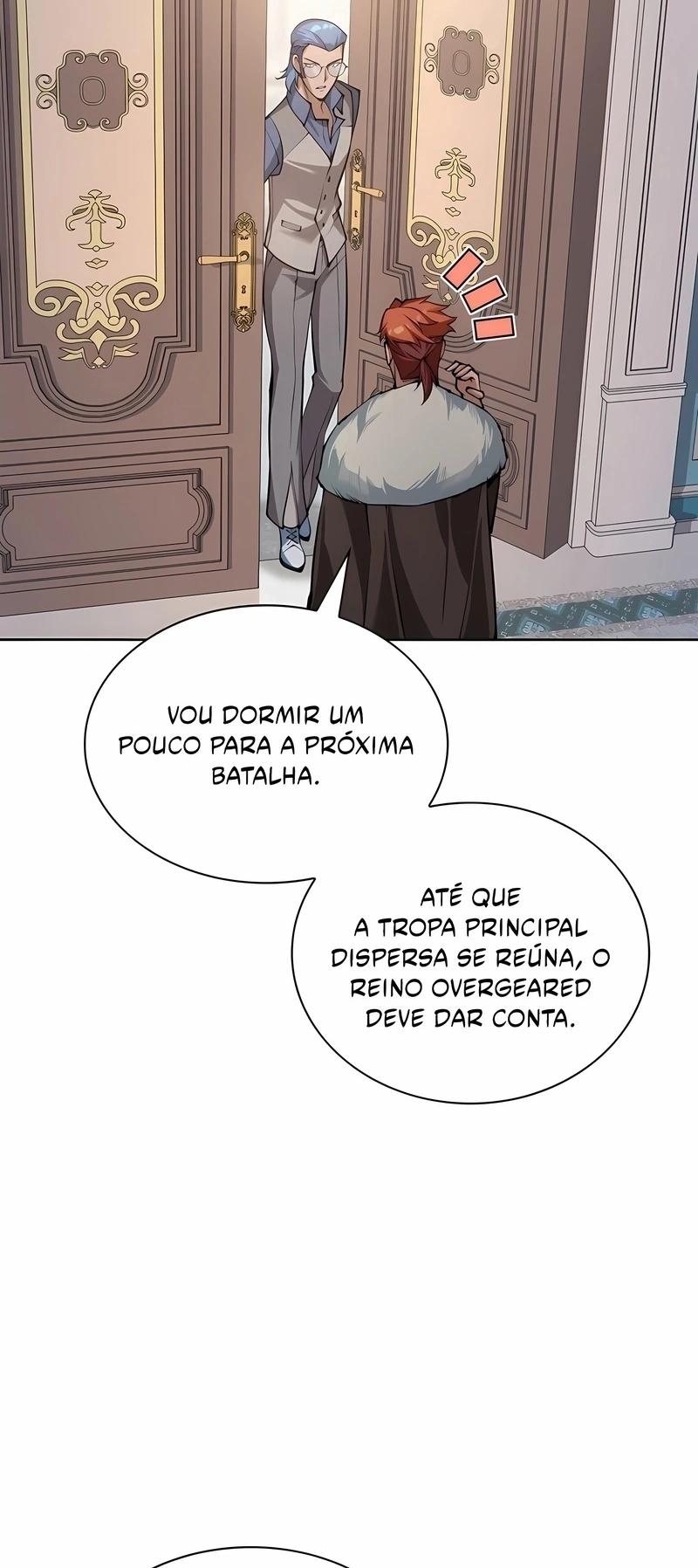 As Aventuras de Greed Capítulo 313 Página 3