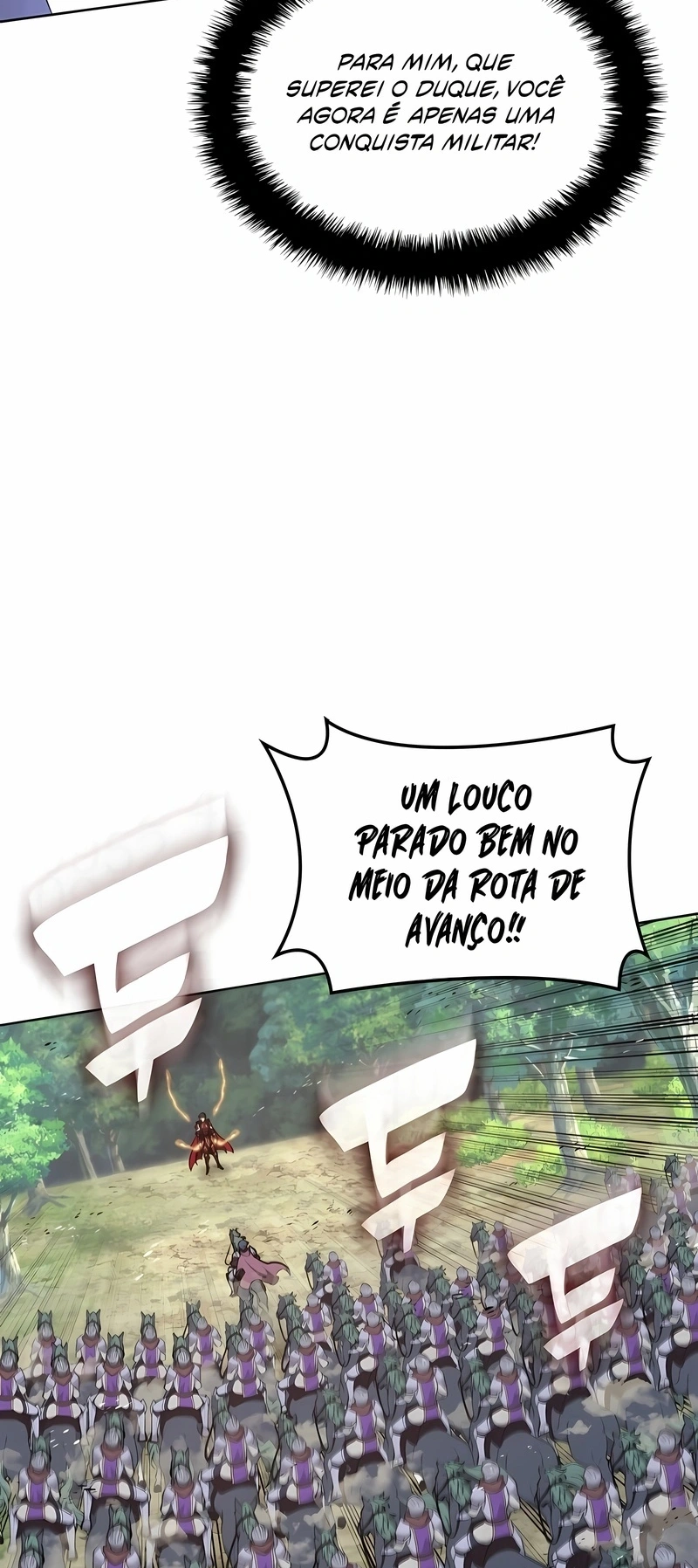 As Aventuras de Greed Capítulo 313 Página 48