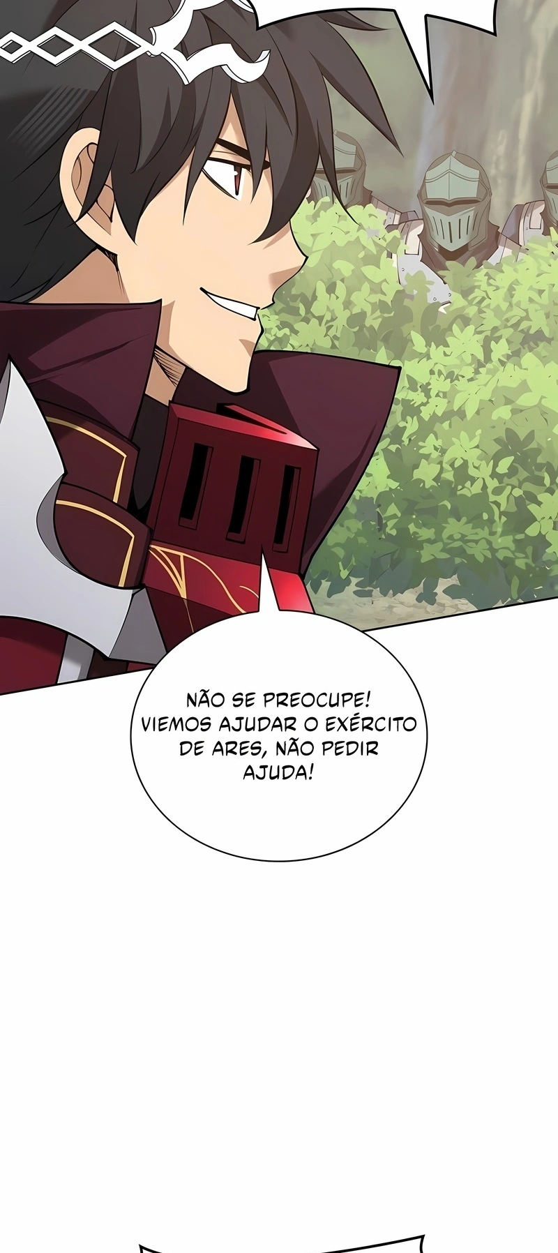 As Aventuras de Greed Capítulo 313 Página 50