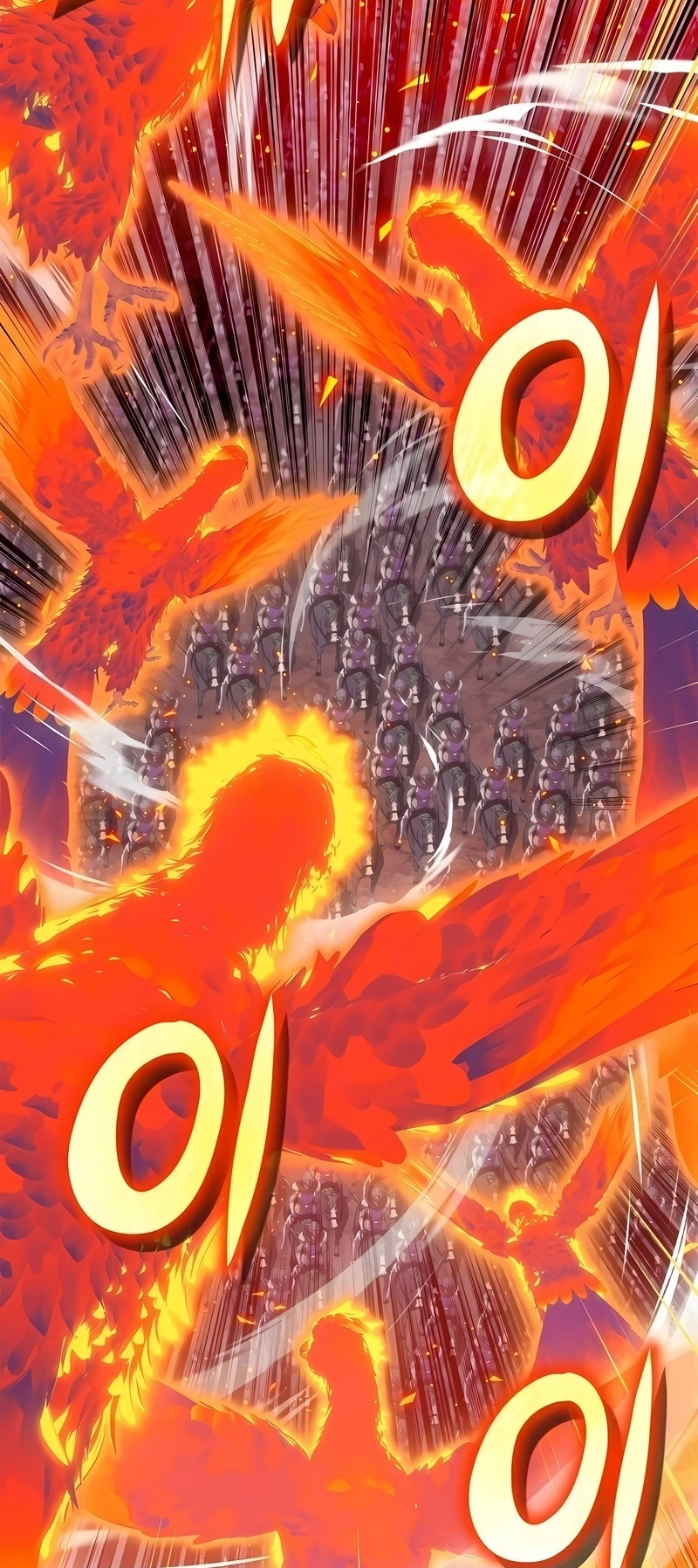 As Aventuras de Greed Capítulo 313 Página 61