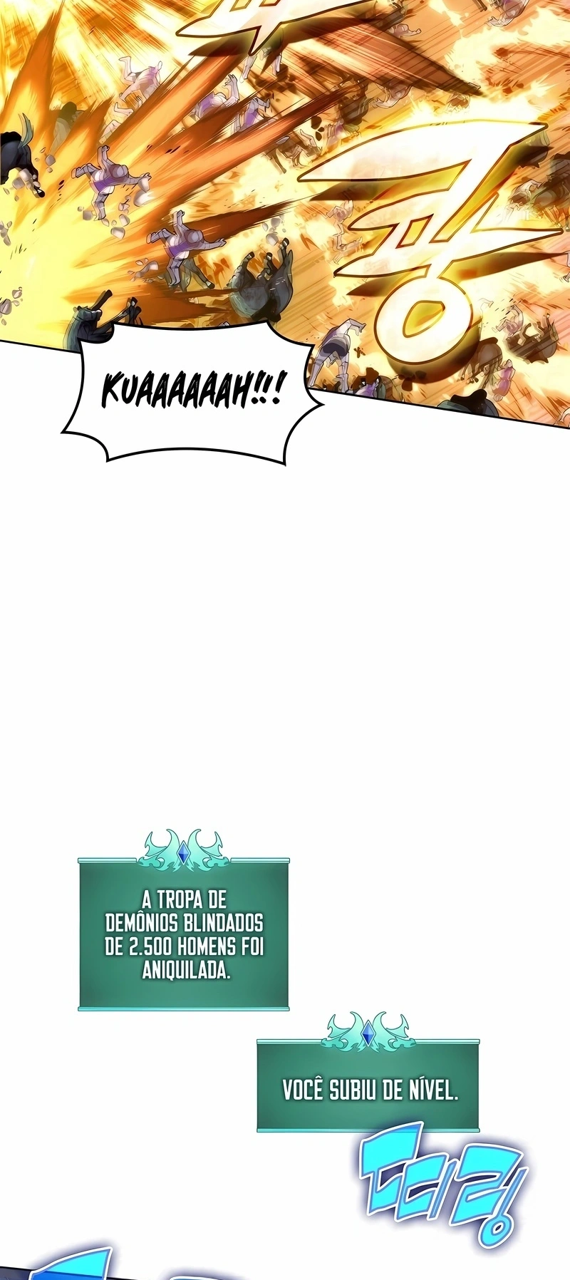 As Aventuras de Greed Capítulo 313 Página 66