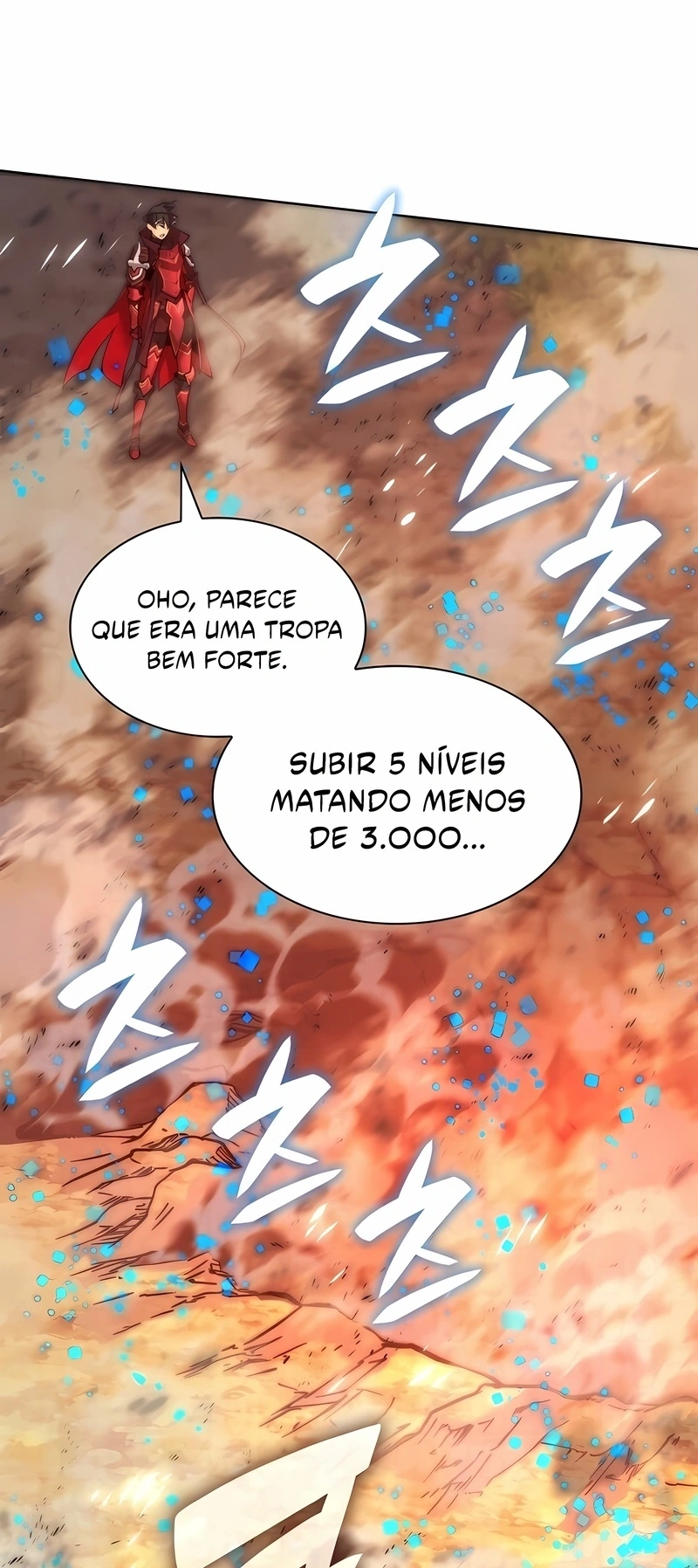 As Aventuras de Greed Capítulo 313 Página 68