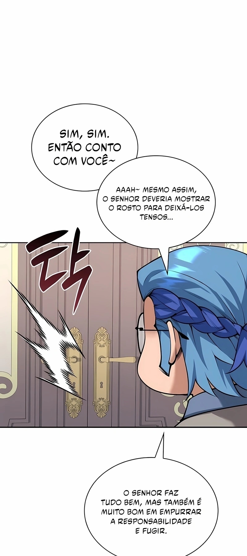 As Aventuras de Greed Capítulo 313 Página 7