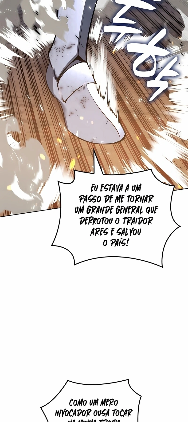 As Aventuras de Greed Capítulo 313 Página 71