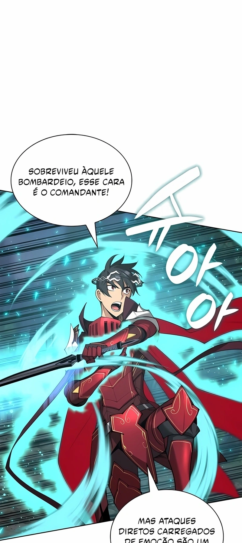 As Aventuras de Greed Capítulo 313 Página 73
