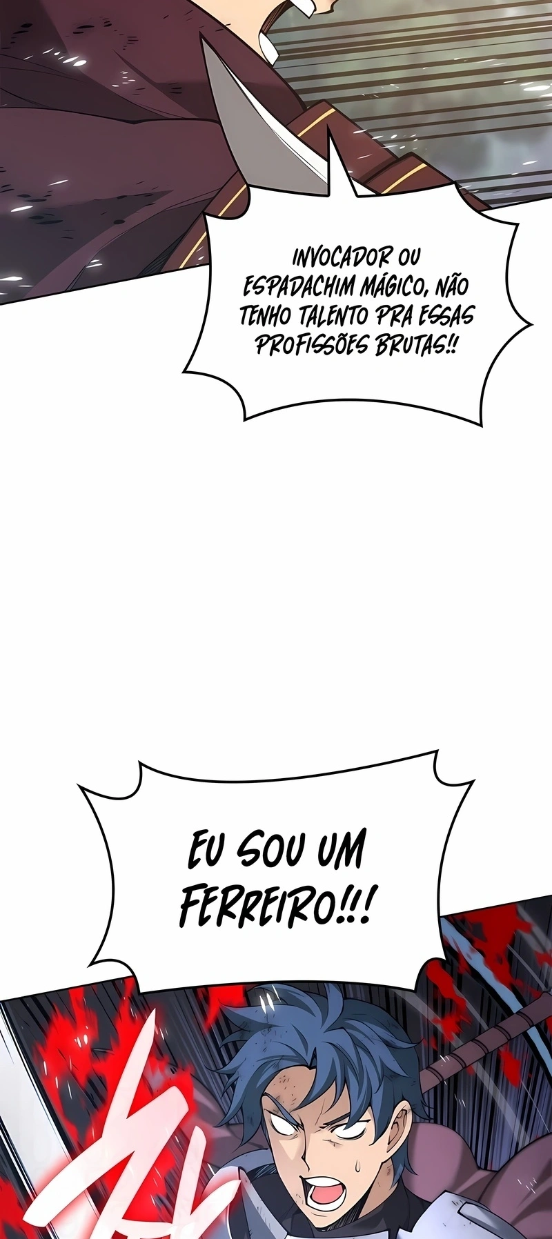 As Aventuras de Greed Capítulo 313 Página 79