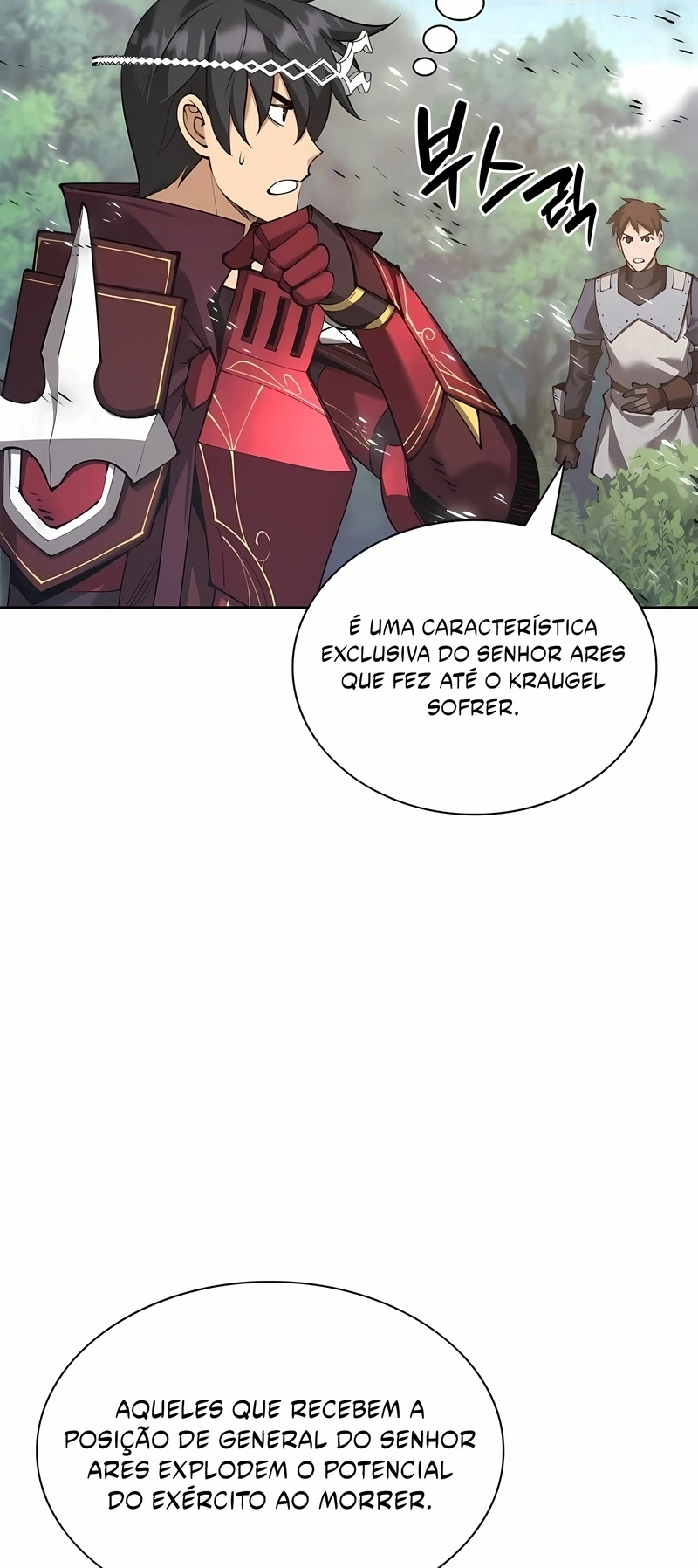 As Aventuras de Greed Capítulo 313 Página 83