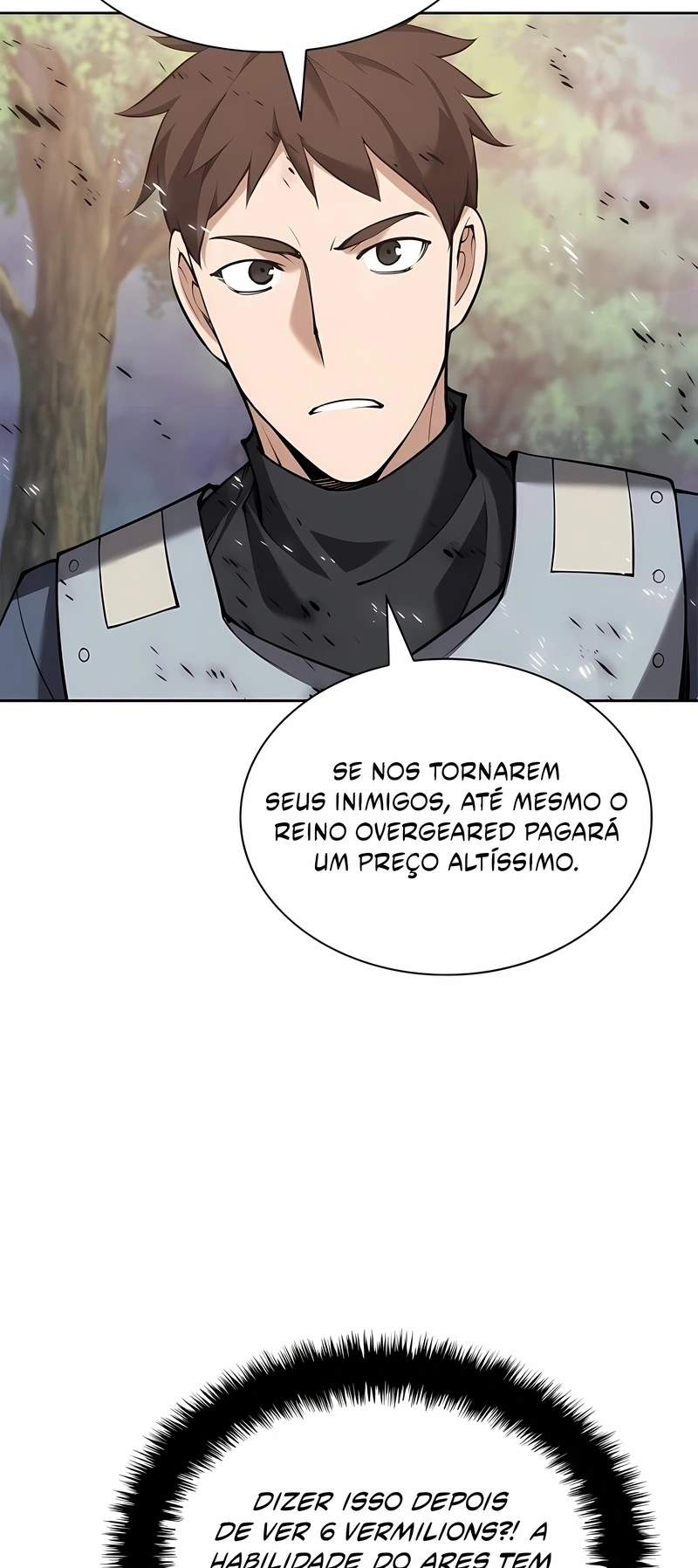 As Aventuras de Greed Capítulo 313 Página 84