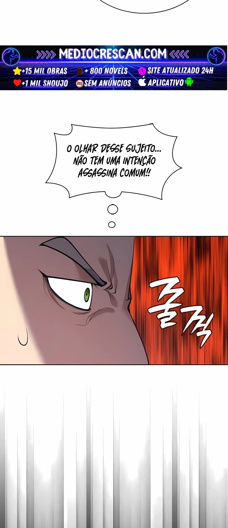 As Aventuras de Greed Capítulo 314 Página 107