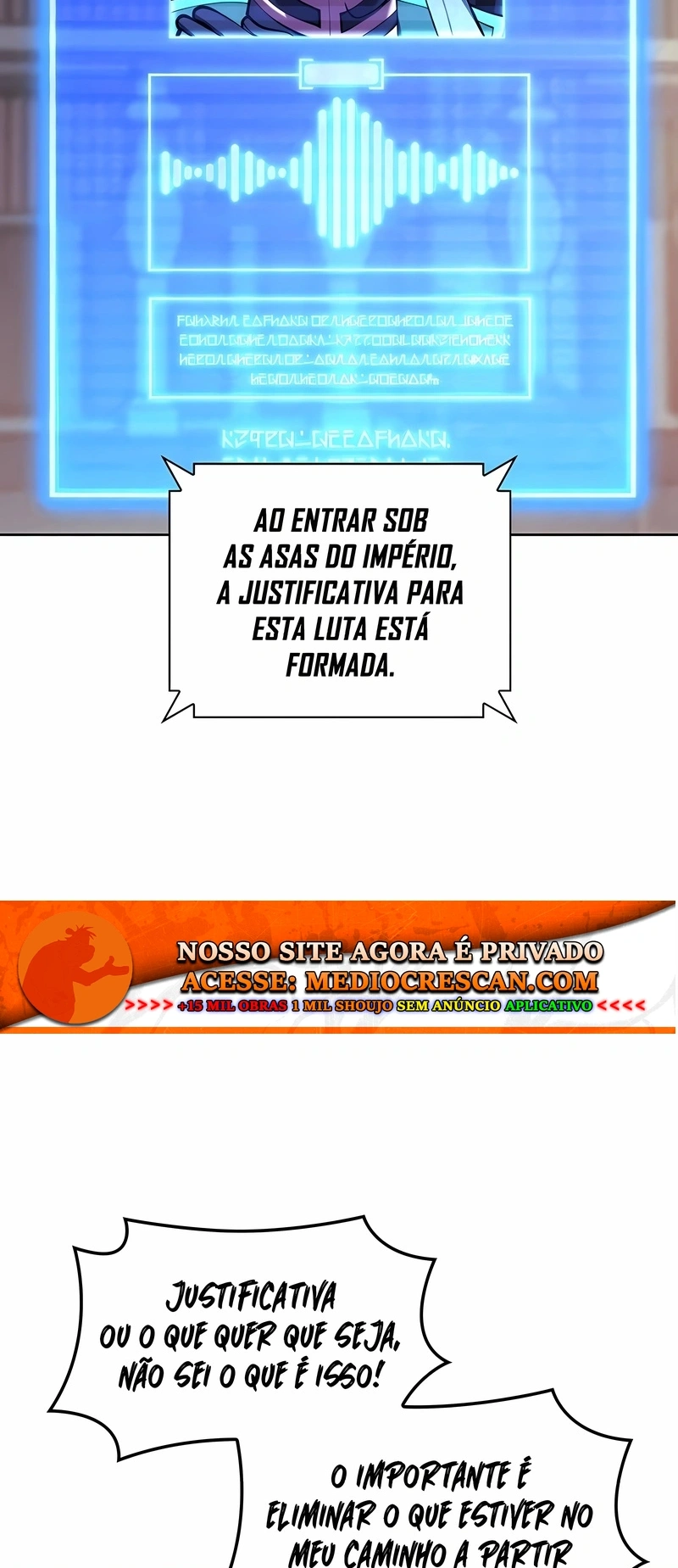 As Aventuras de Greed Capítulo 314 Página 115