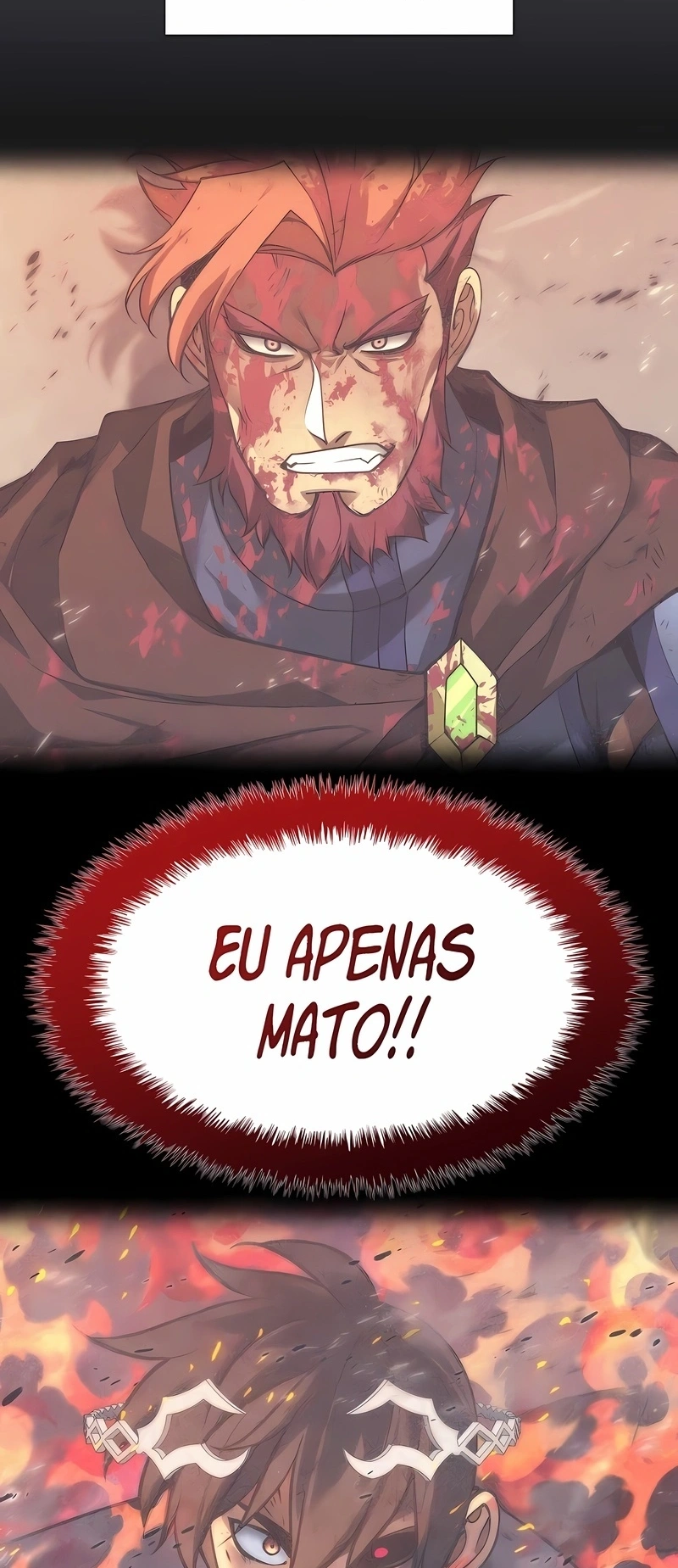 As Aventuras de Greed Capítulo 314 Página 117