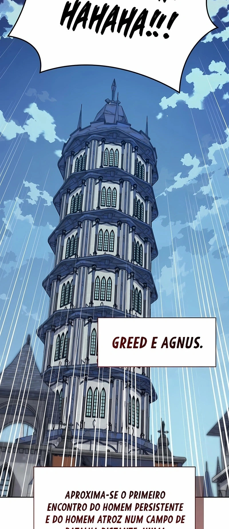As Aventuras de Greed Capítulo 314 Página 119