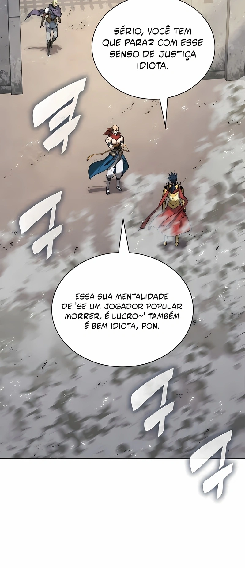 As Aventuras de Greed Capítulo 314 Página 15
