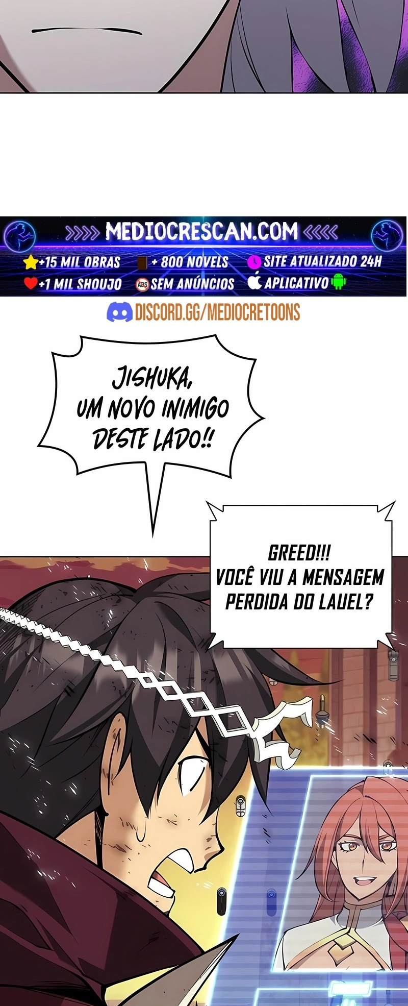 As Aventuras de Greed Capítulo 315 Página 100