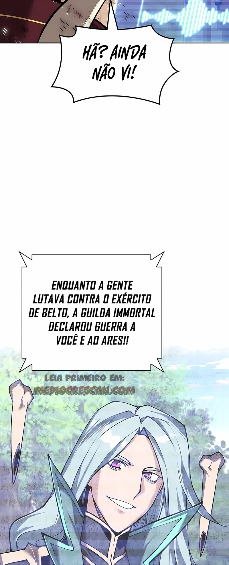 As Aventuras de Greed Capítulo 315 Página 101