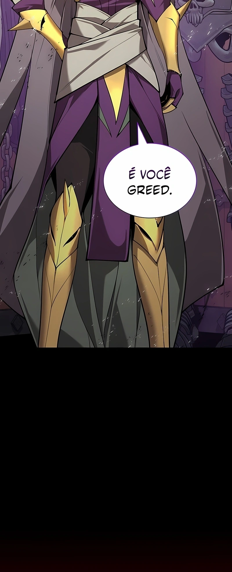 As Aventuras de Greed Capítulo 315 Página 106